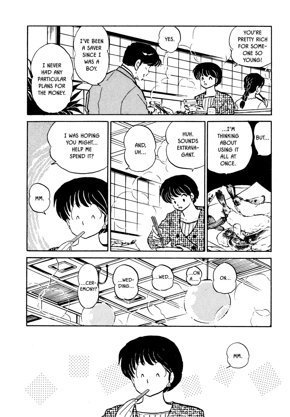Maison Ikkoku Chapter 143 page 4 - Chapter 143