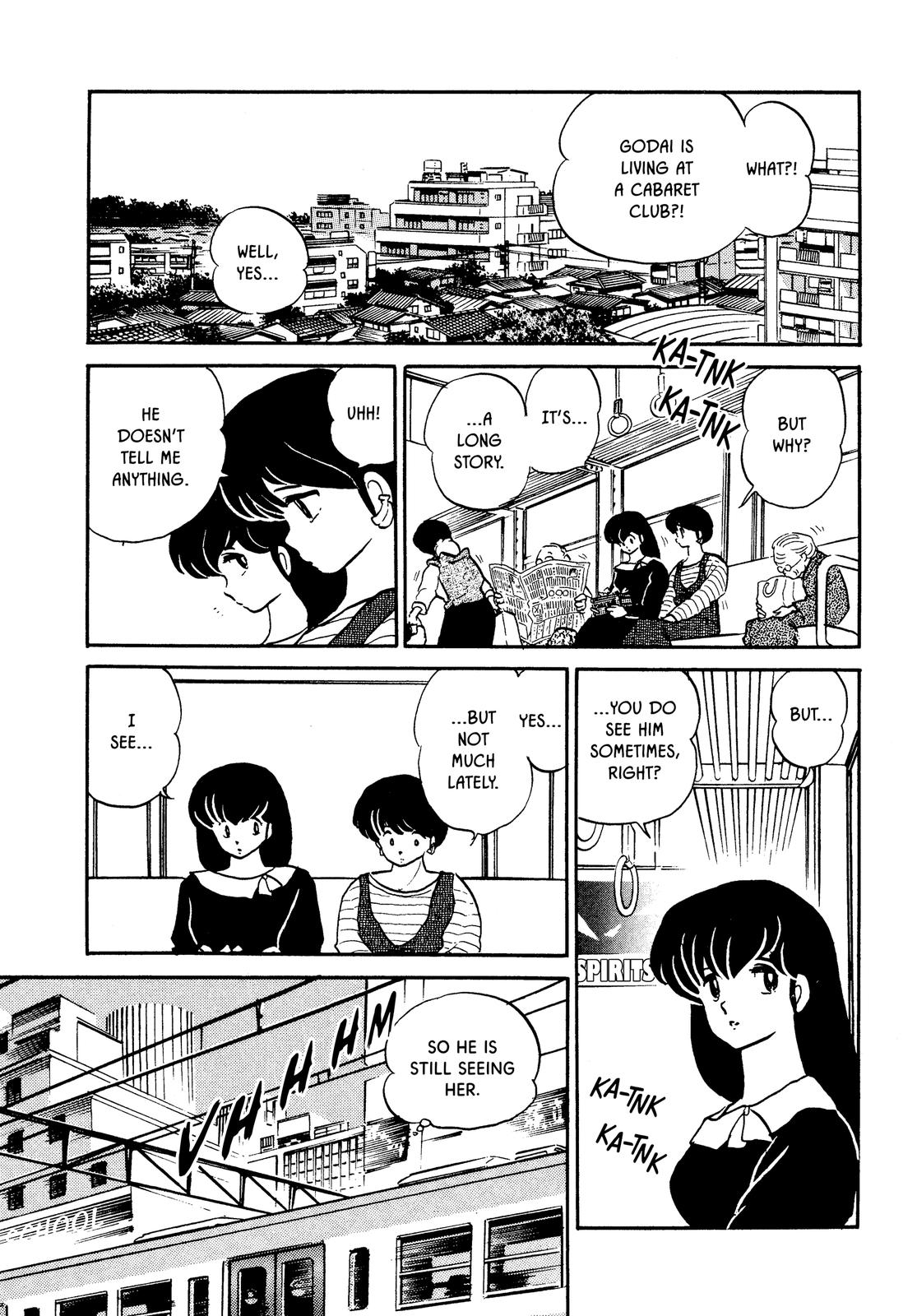 Maison Ikkoku Chapter 143 page 9 - Chapter 143