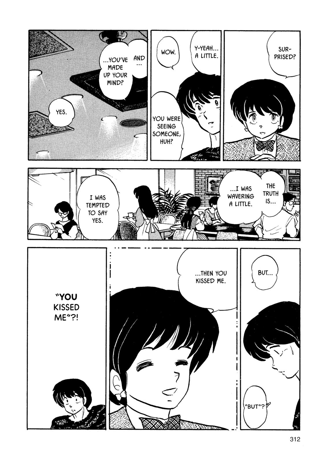 Maison Ikkoku Chapter 144 page 10 - Chapter 144