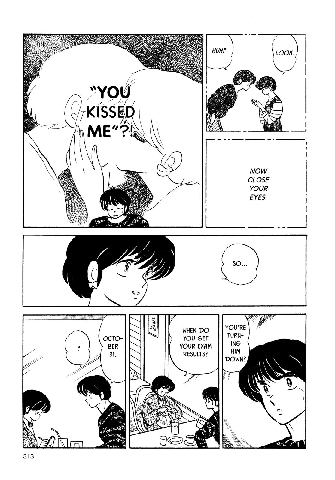 Maison Ikkoku Chapter 144 page 11 - Chapter 144