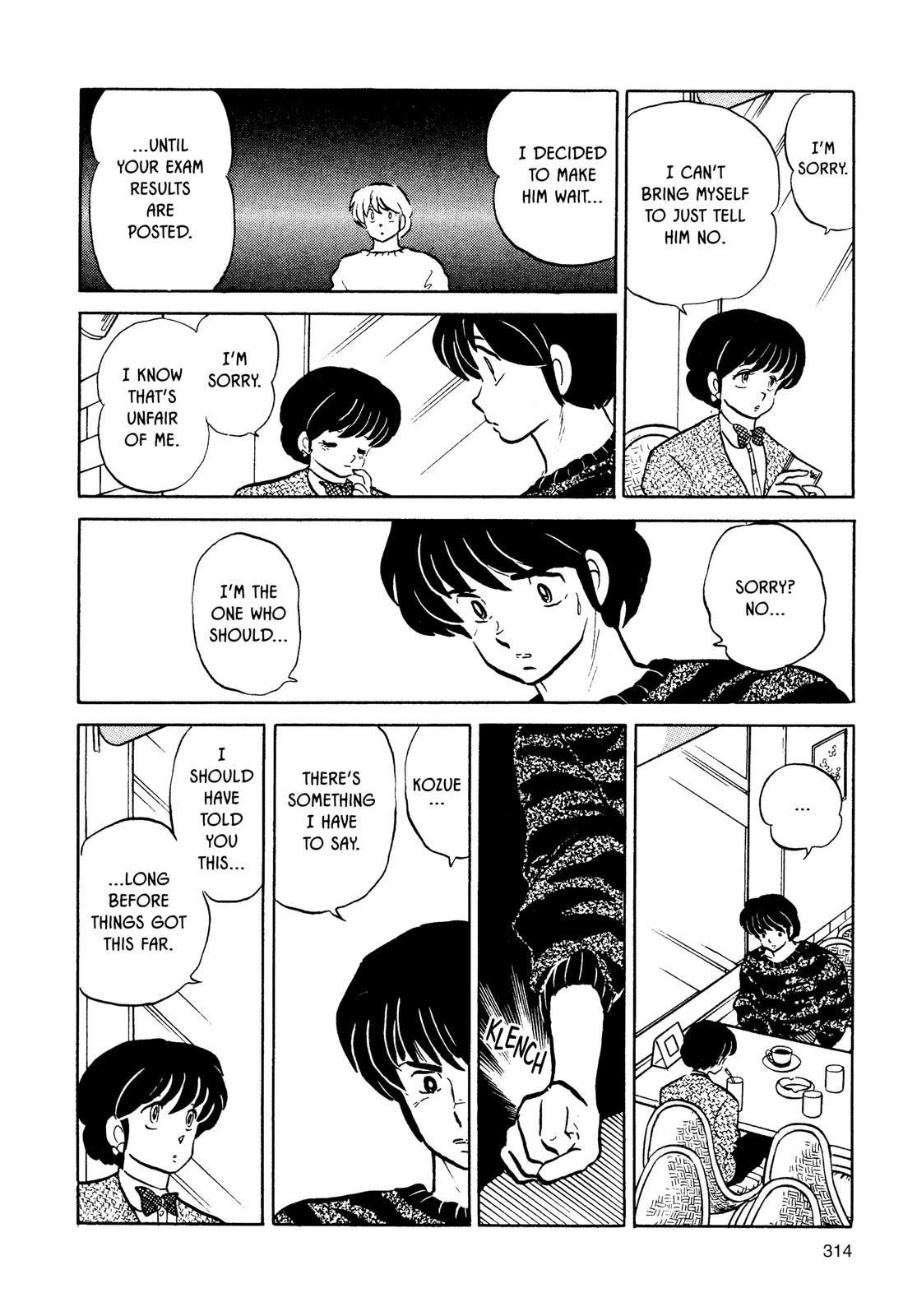 Maison Ikkoku Chapter 144 page 12 - Chapter 144