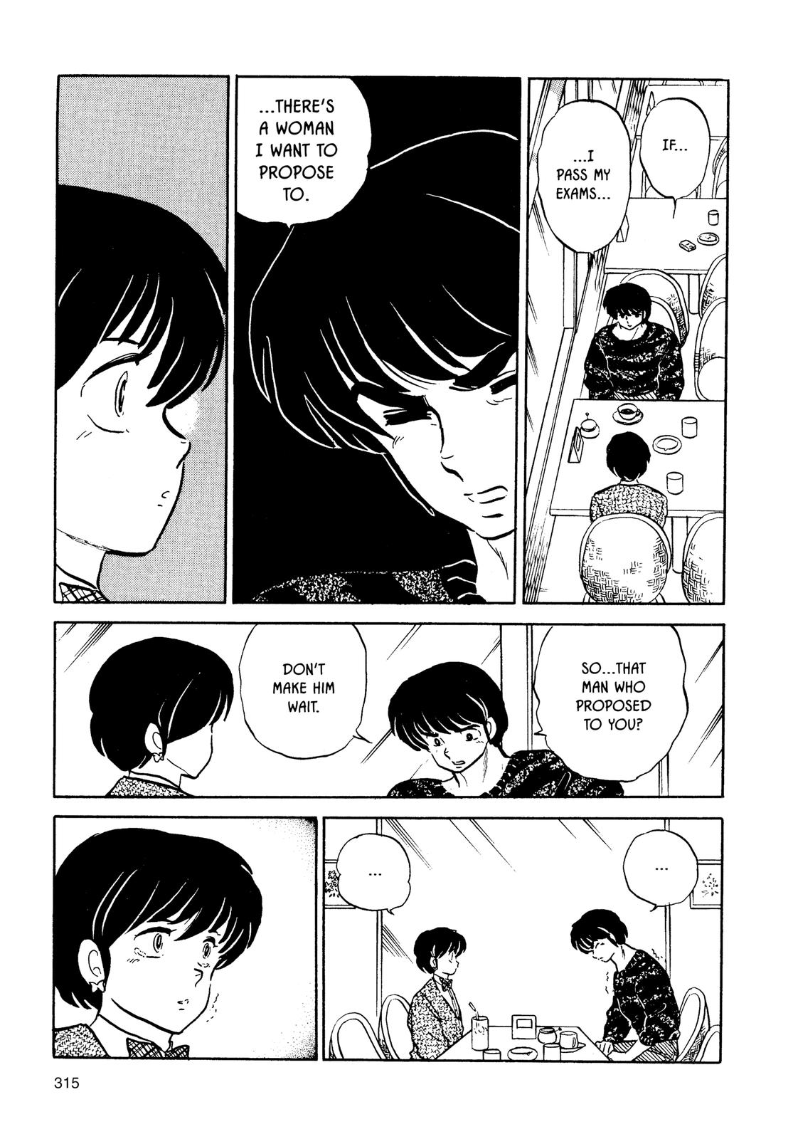 Maison Ikkoku Chapter 144 page 13 - Chapter 144