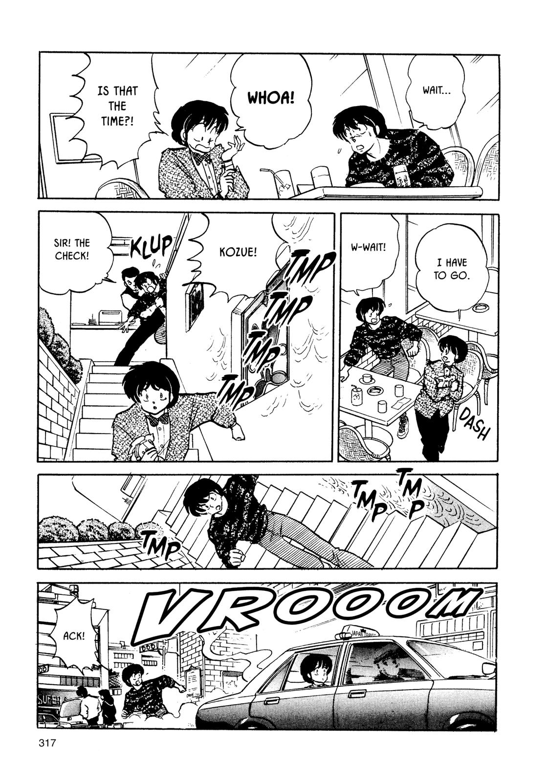 Maison Ikkoku Chapter 144 page 15 - Chapter 144