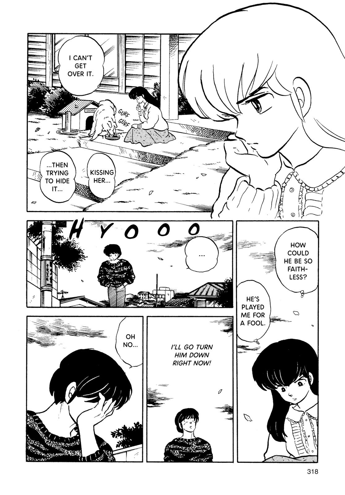 Maison Ikkoku Chapter 144 page 16 - Chapter 144