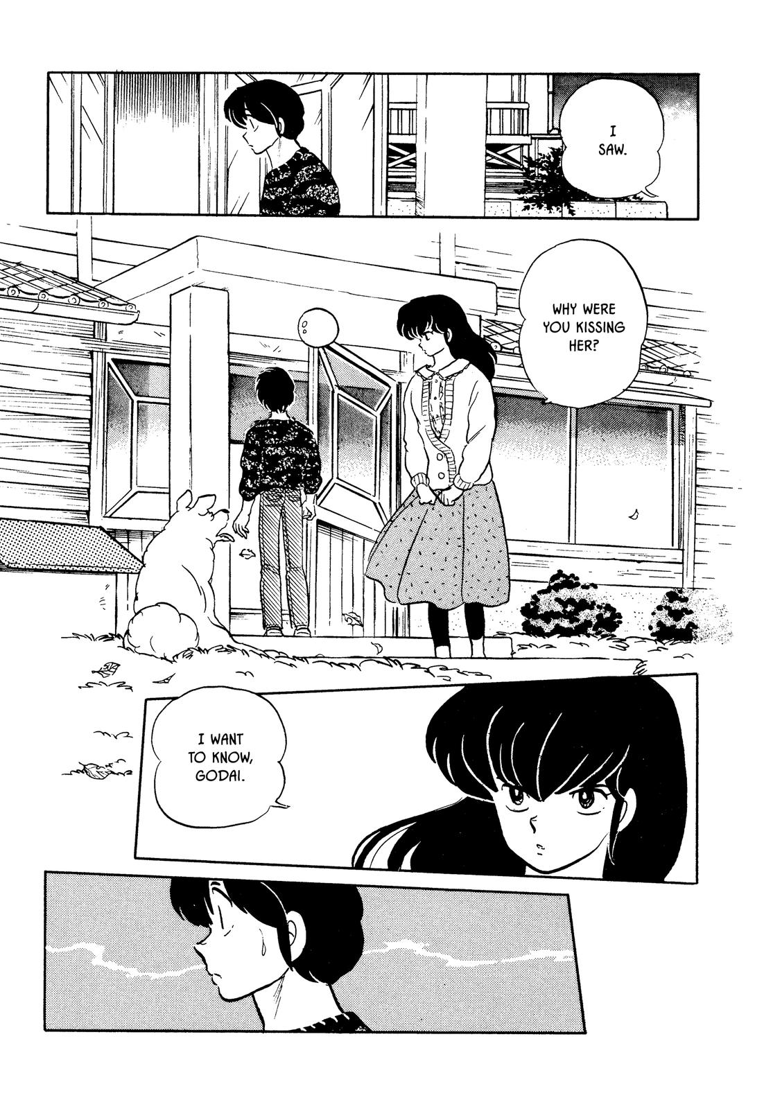 Maison Ikkoku Chapter 144 page 18 - Chapter 144