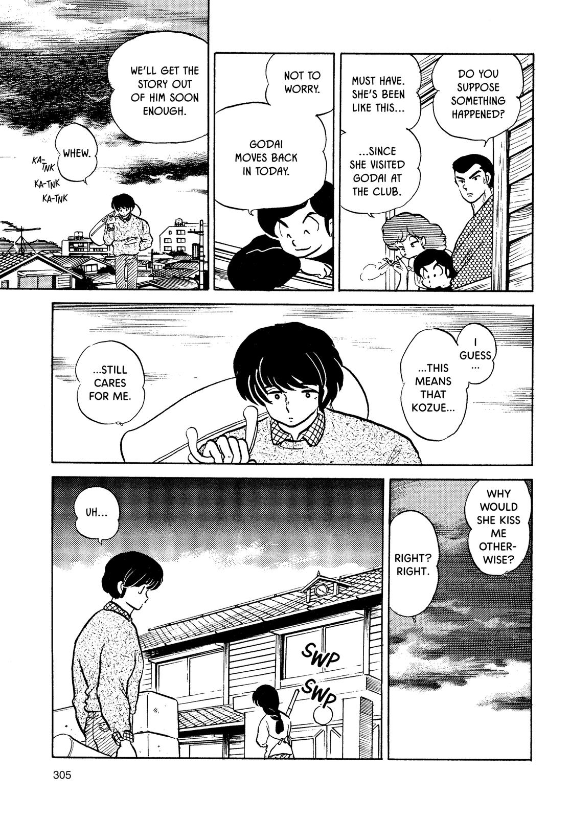 Maison Ikkoku Chapter 144 page 3 - Chapter 144