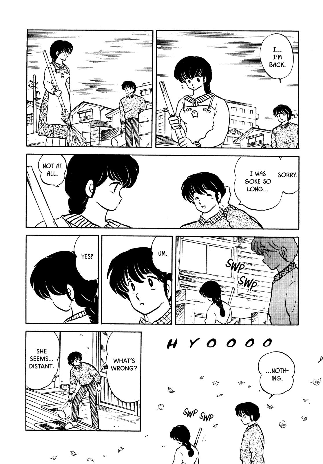 Maison Ikkoku Chapter 144 page 4 - Chapter 144