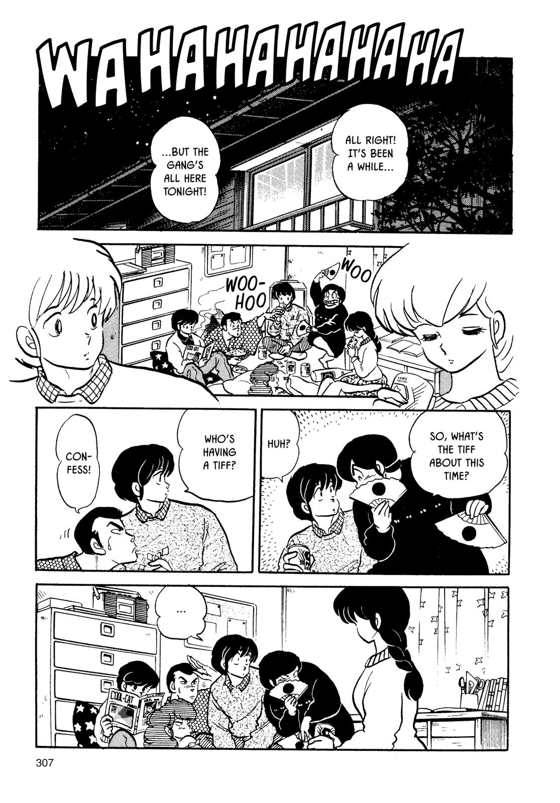 Maison Ikkoku Chapter 144 page 5 - Chapter 144