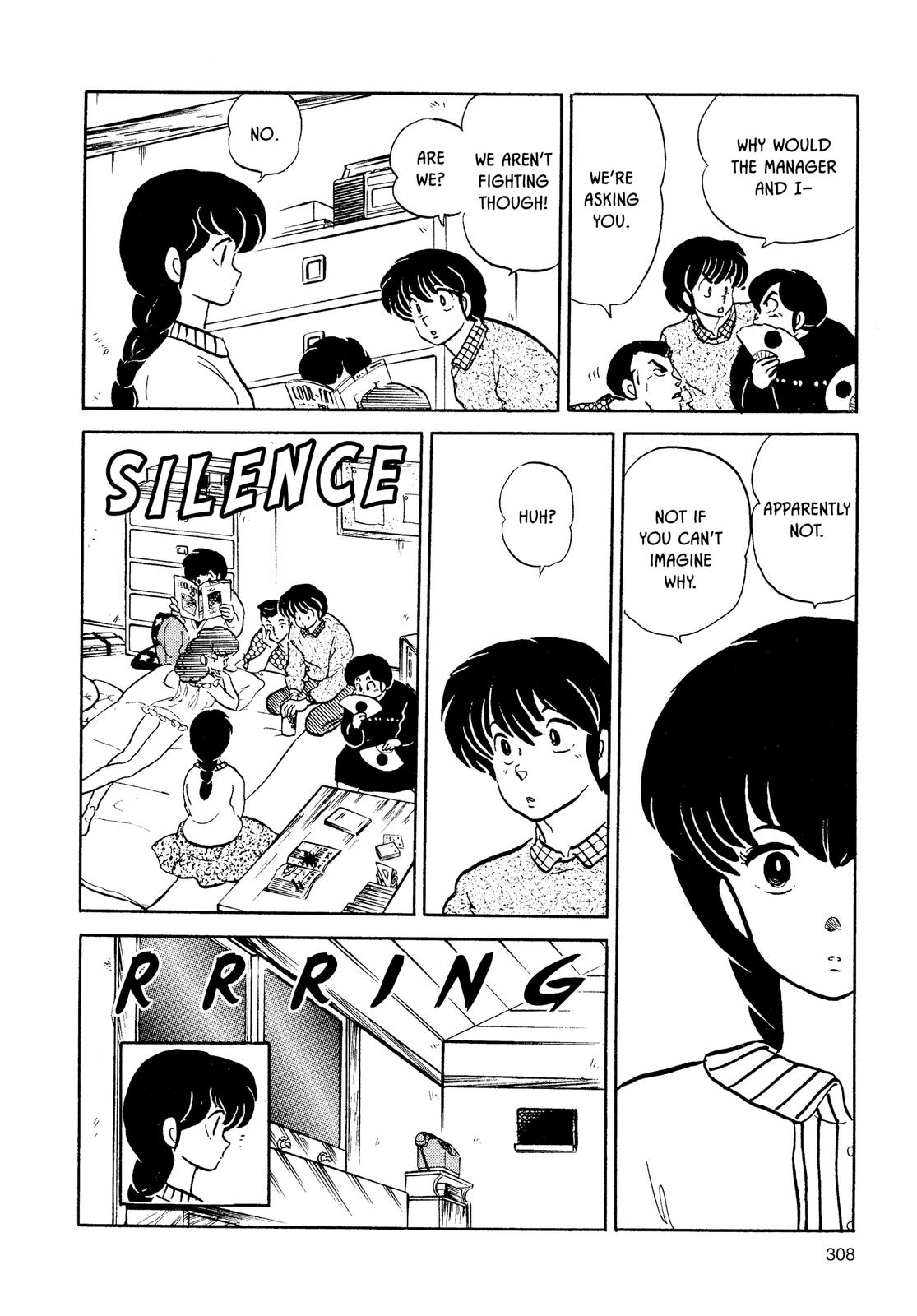 Maison Ikkoku Chapter 144 page 6 - Chapter 144