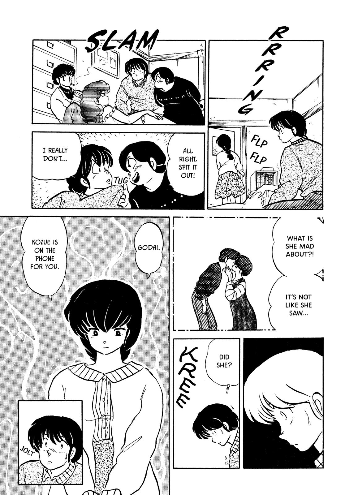 Maison Ikkoku Chapter 144 page 7 - Chapter 144