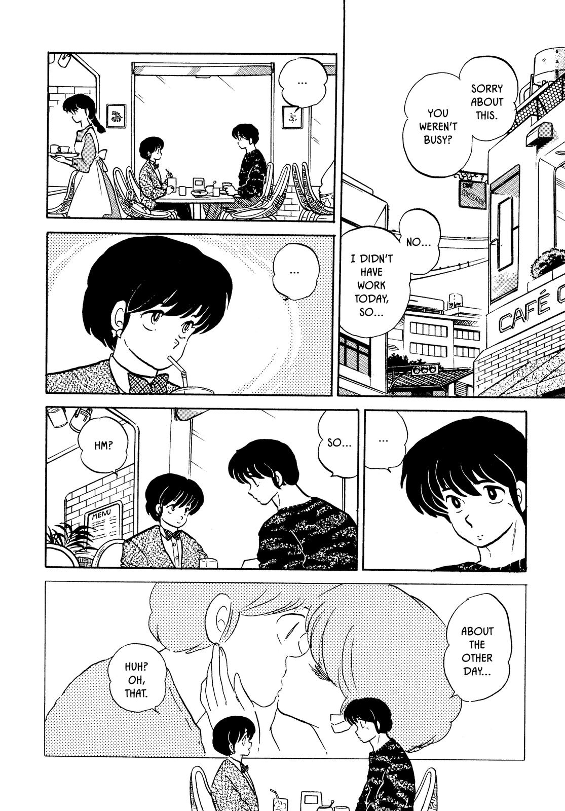 Maison Ikkoku Chapter 144 page 8 - Chapter 144