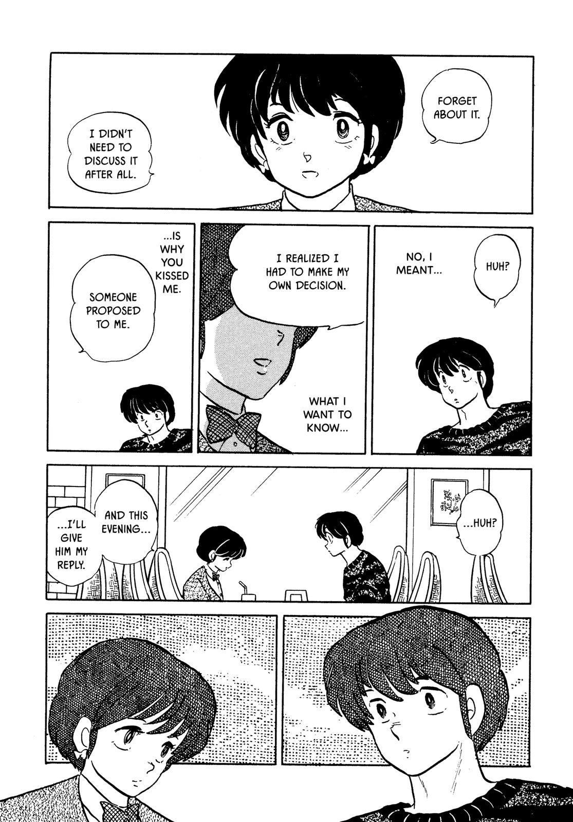 Maison Ikkoku Chapter 144 page 9 - Chapter 144