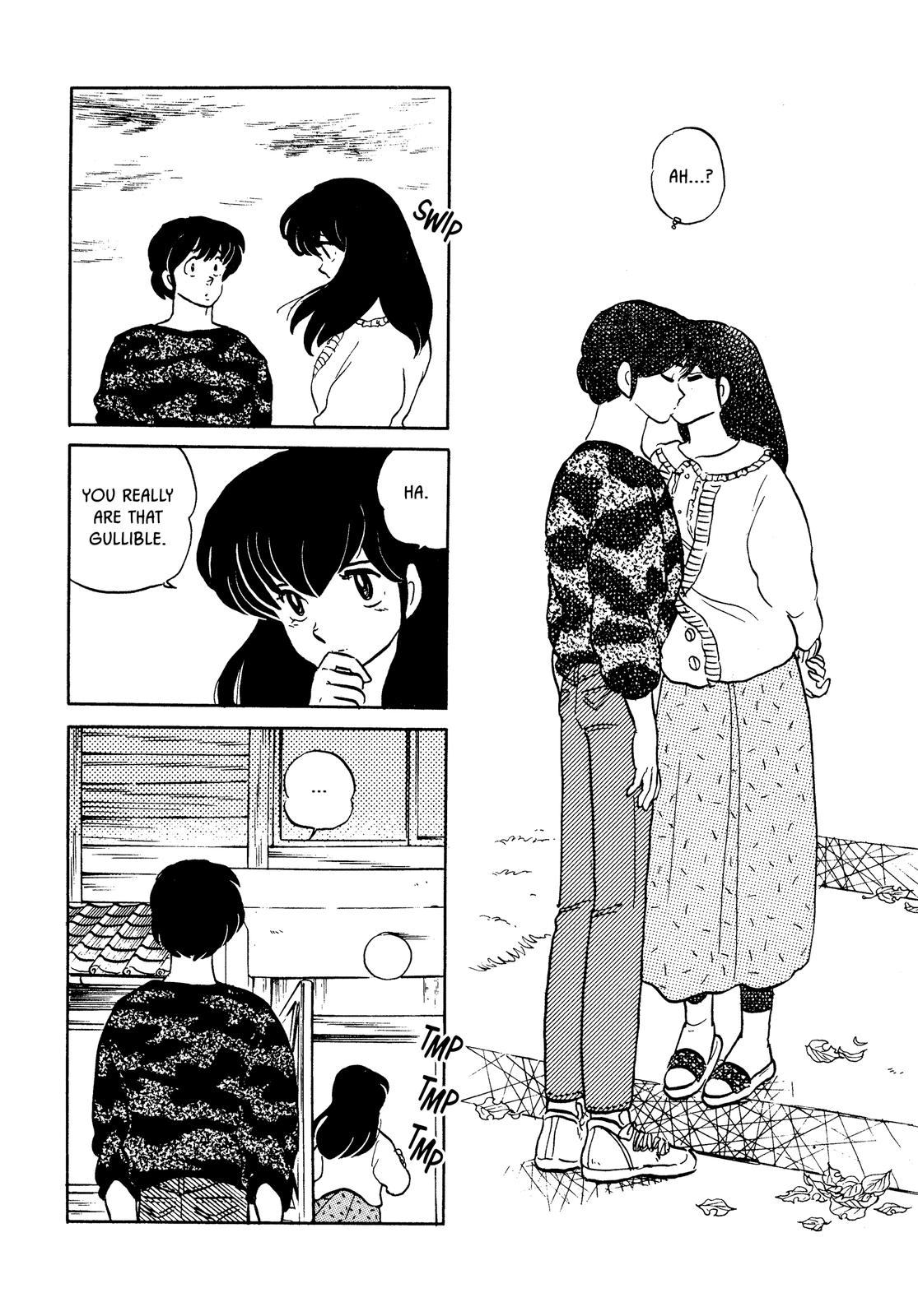 Maison Ikkoku Chapter 145 page 10 - Chapter 145