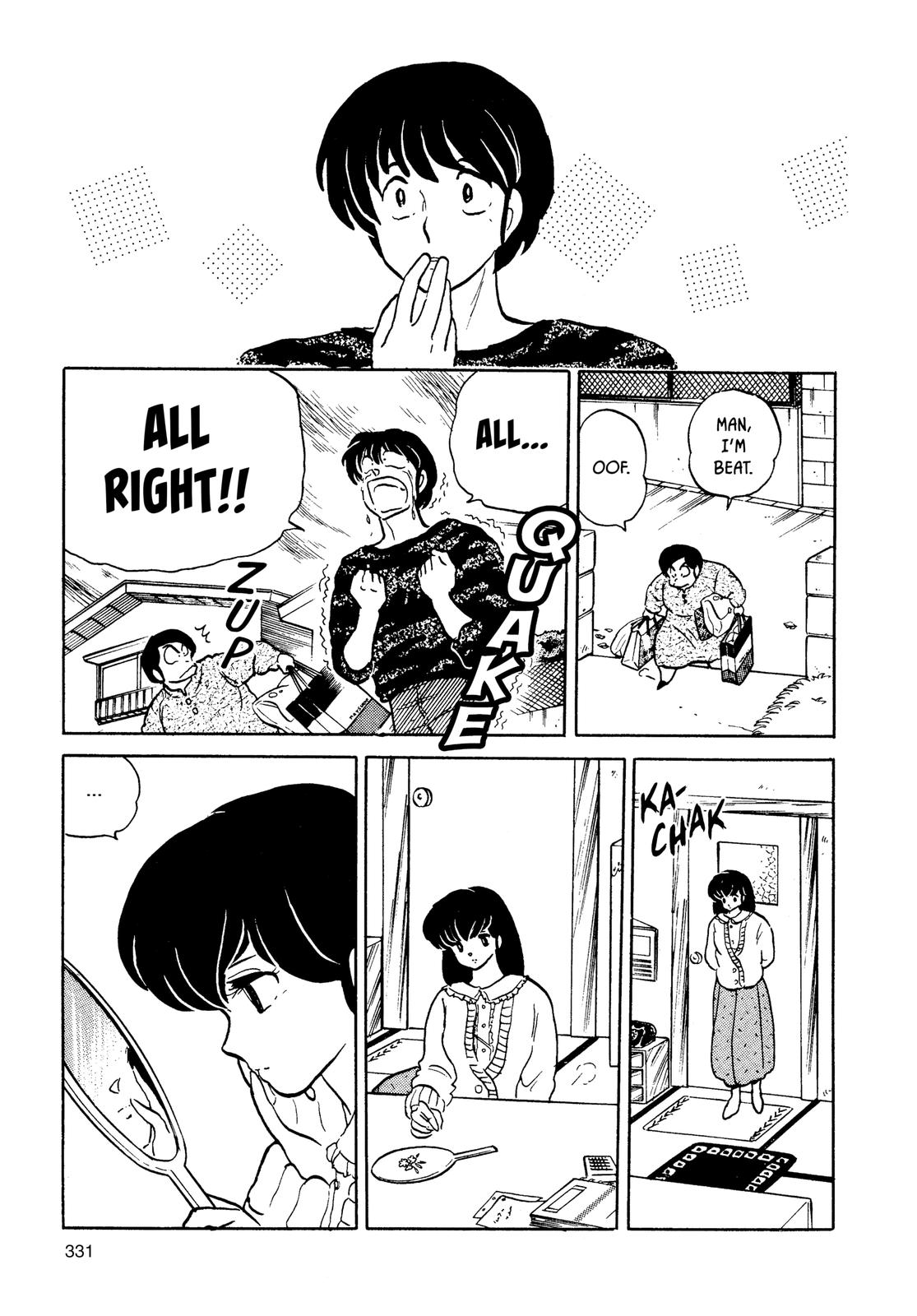 Maison Ikkoku Chapter 145 page 11 - Chapter 145