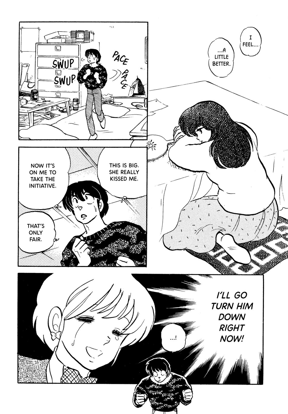 Maison Ikkoku Chapter 145 page 12 - Chapter 145