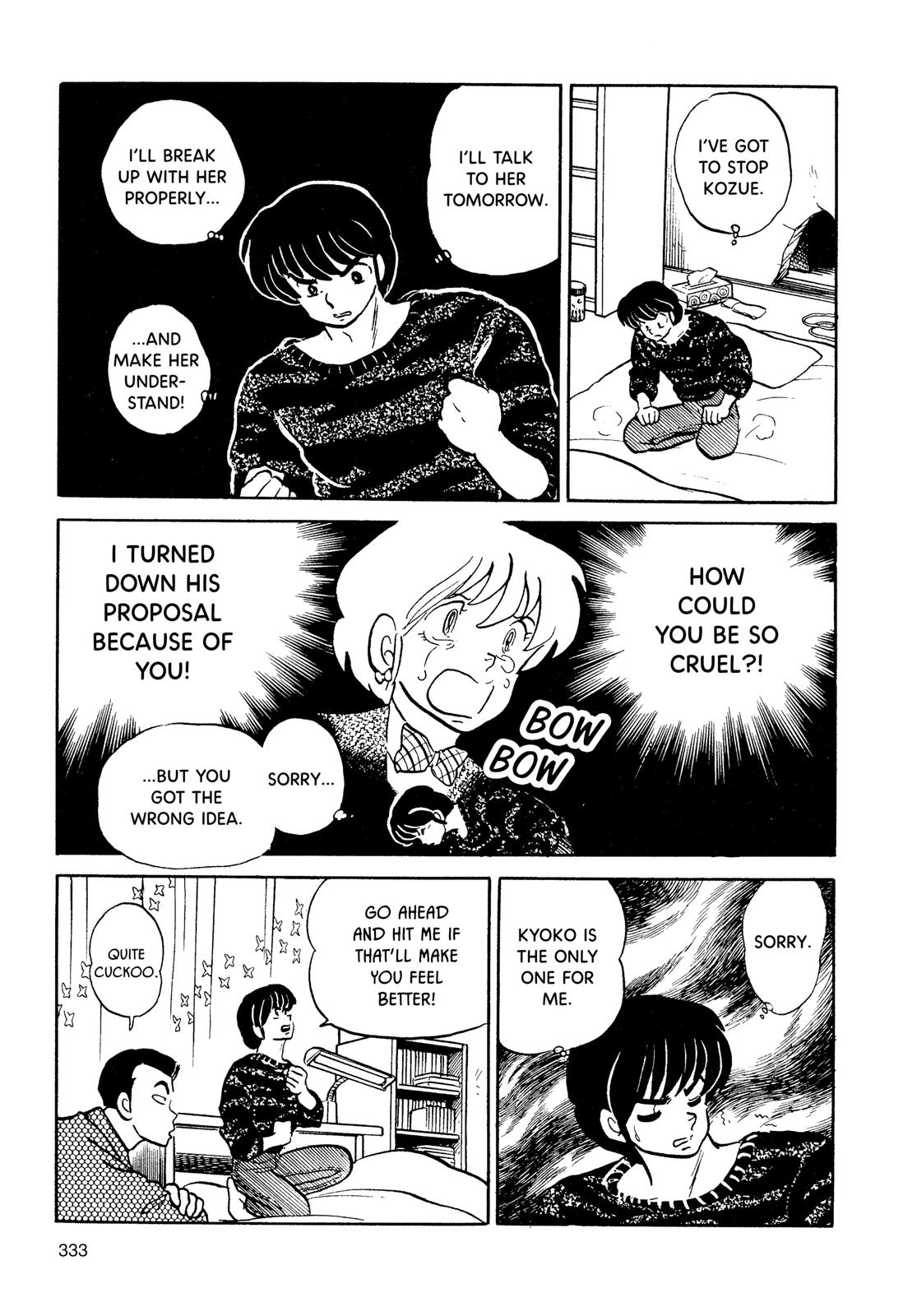 Maison Ikkoku Chapter 145 page 13 - Chapter 145