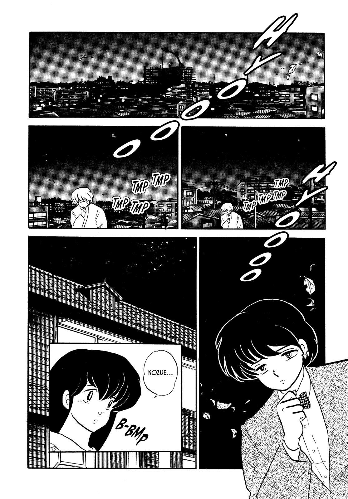 Maison Ikkoku Chapter 145 page 14 - Chapter 145