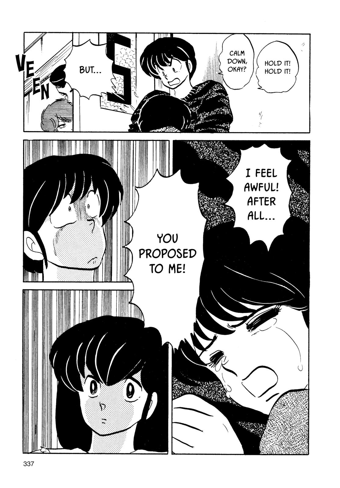 Maison Ikkoku Chapter 145 page 17 - Chapter 145