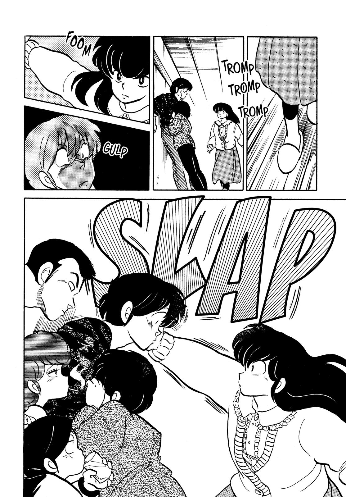 Maison Ikkoku Chapter 145 page 18 - Chapter 145