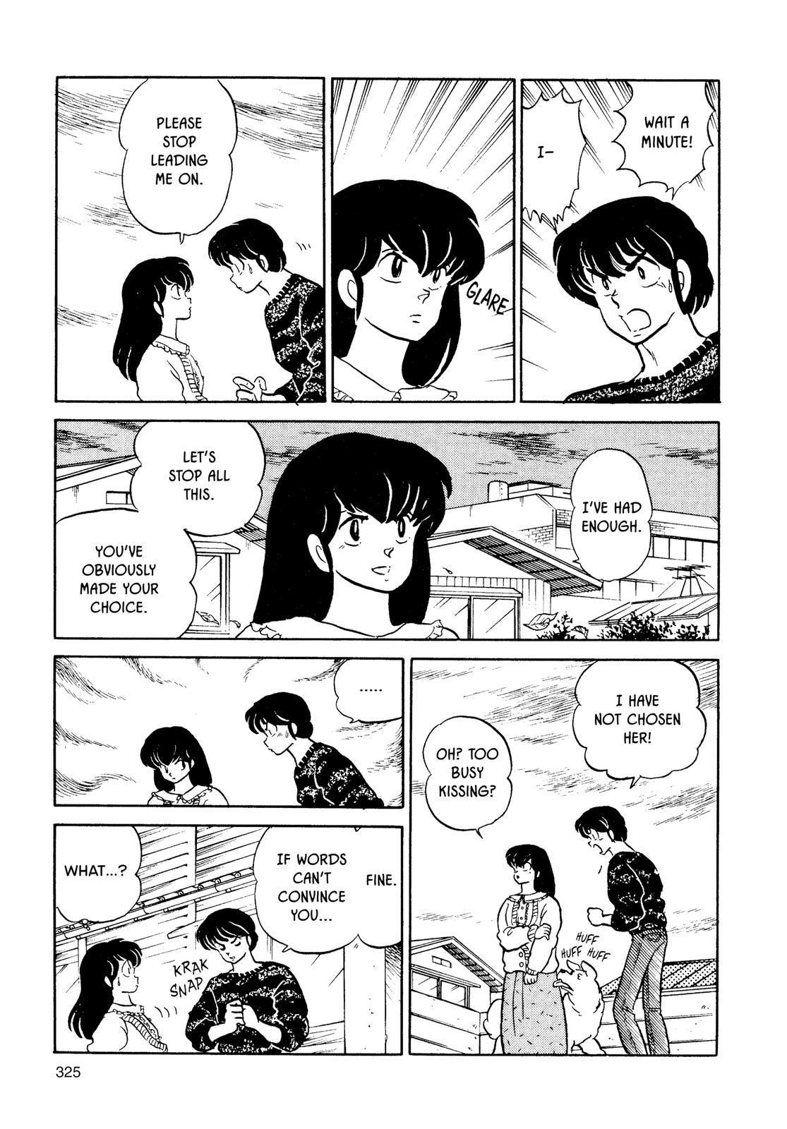 Maison Ikkoku Chapter 145 page 5 - Chapter 145