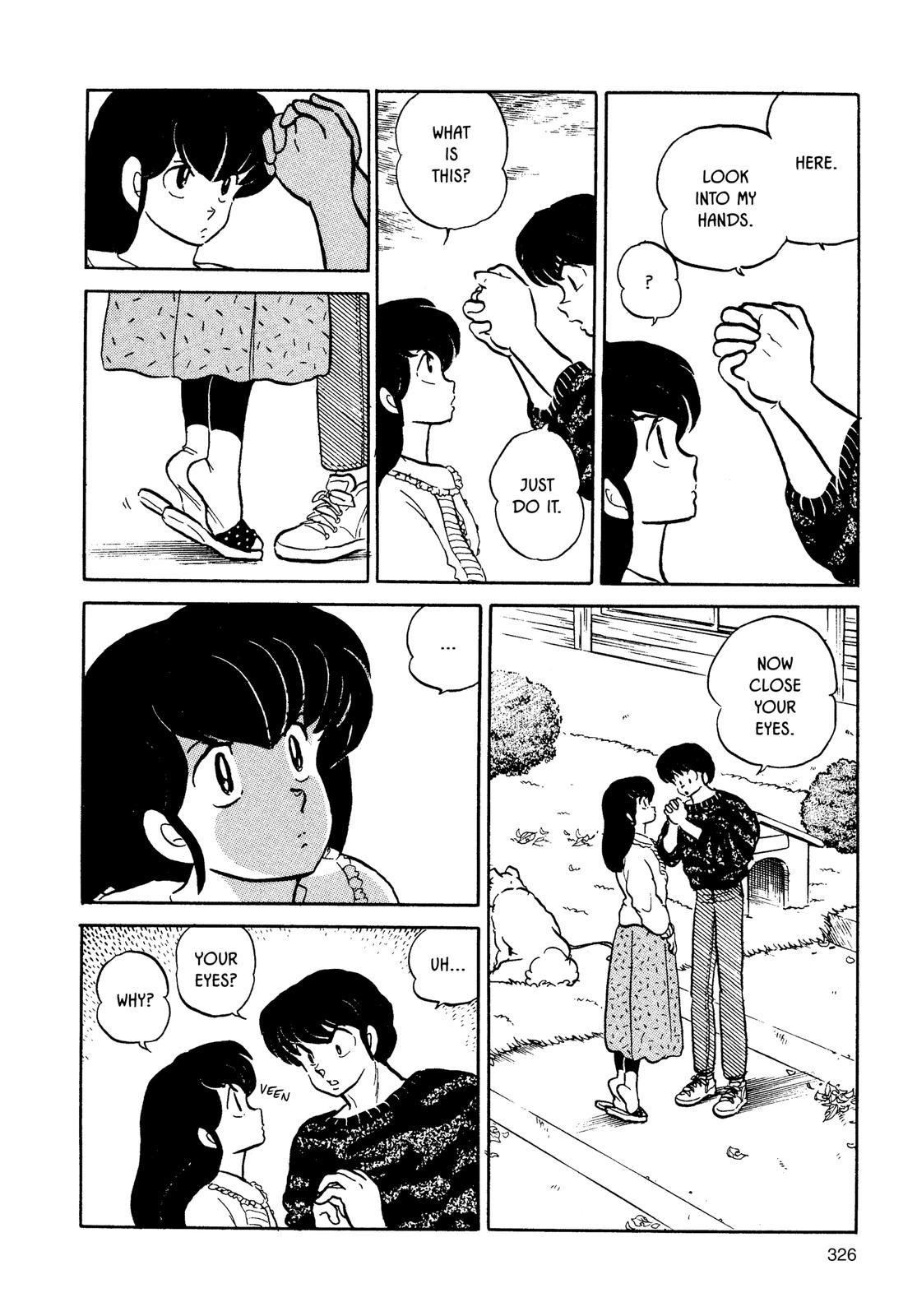 Maison Ikkoku Chapter 145 page 6 - Chapter 145