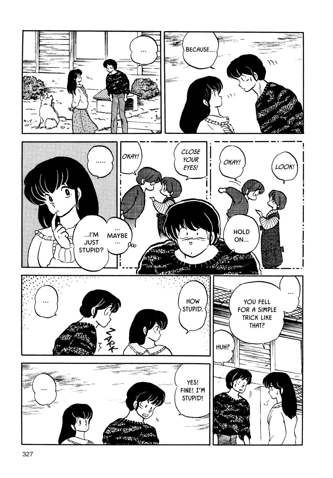 Maison Ikkoku Chapter 145 page 7 - Chapter 145