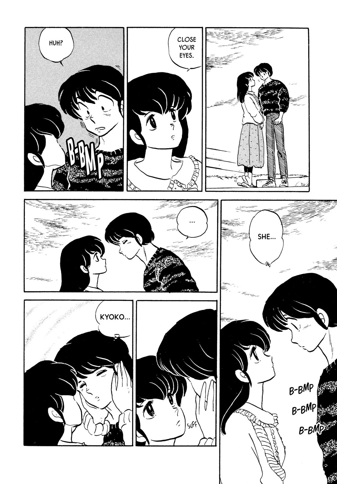 Maison Ikkoku Chapter 145 page 8 - Chapter 145
