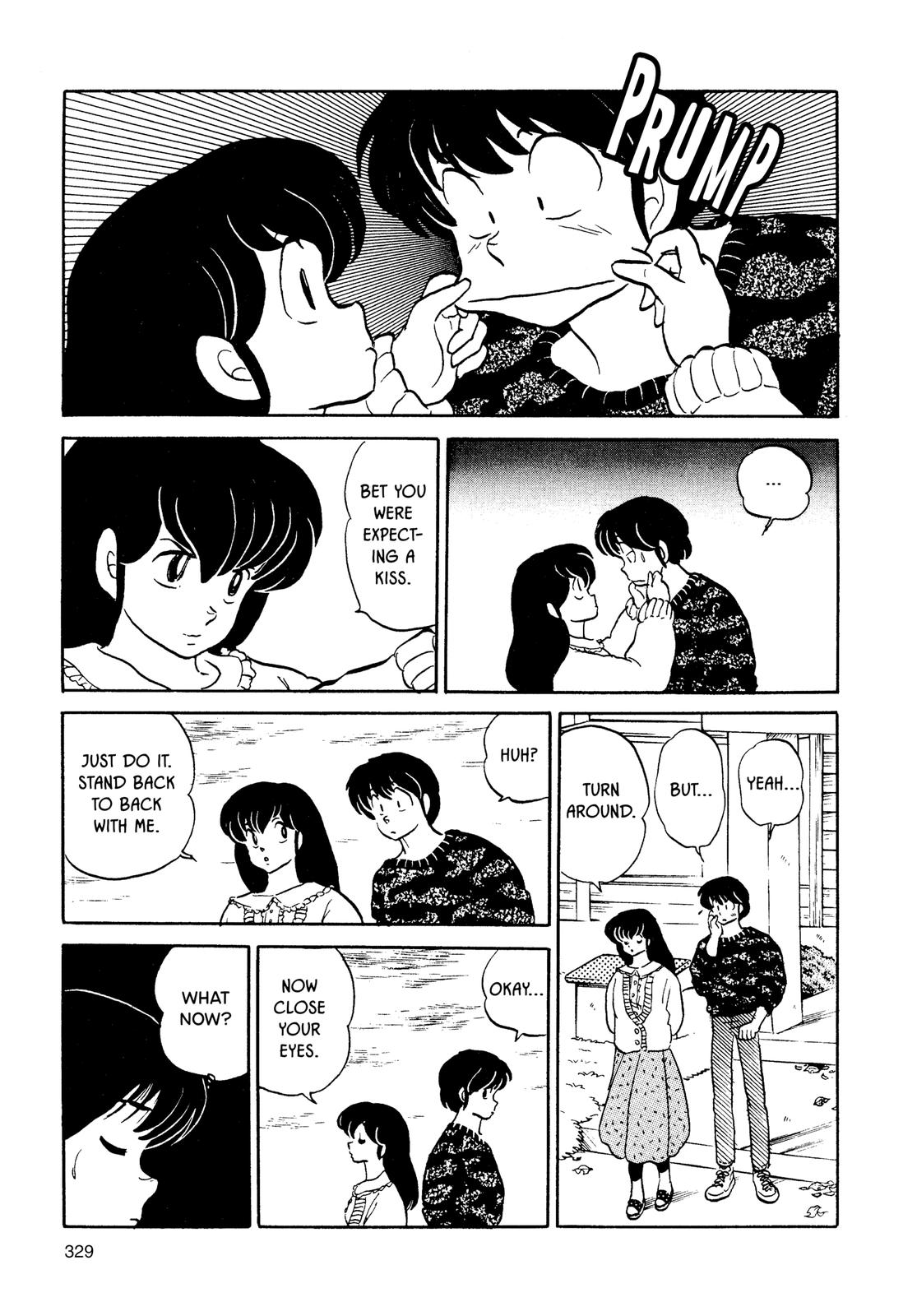 Maison Ikkoku Chapter 145 page 9 - Chapter 145