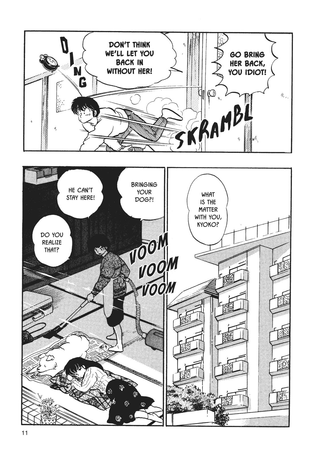Maison Ikkoku Chapter 146 page 11 - Chapter 146