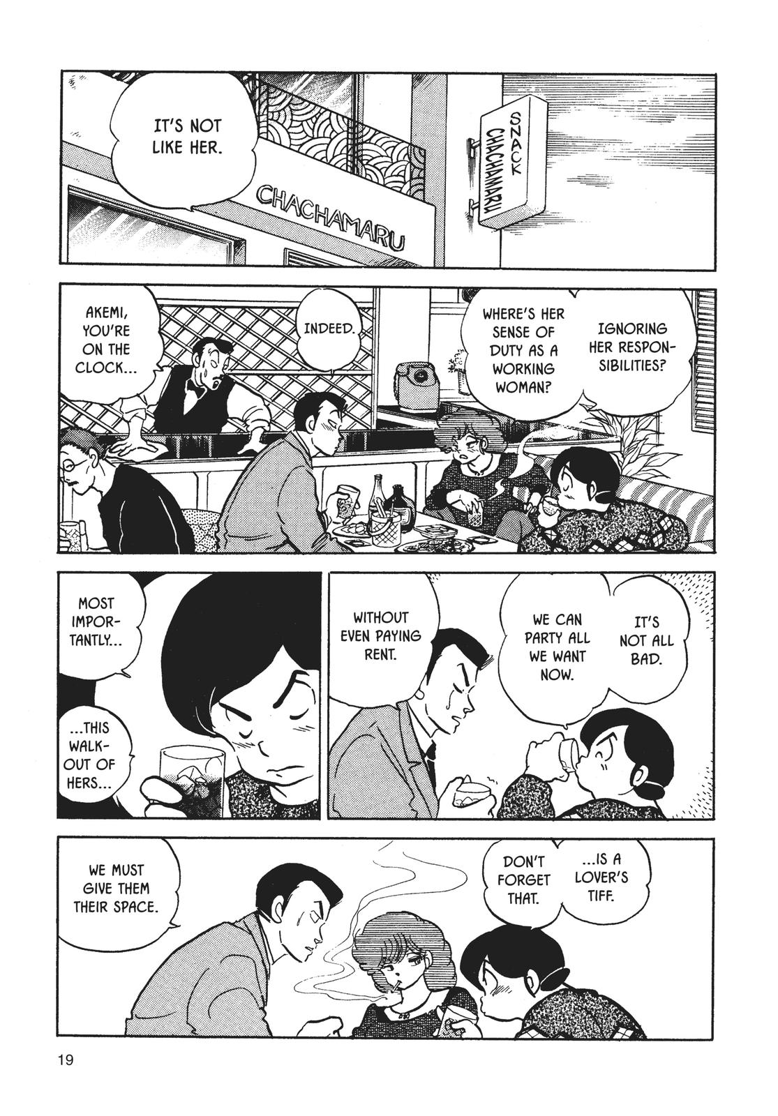Maison Ikkoku Chapter 146 page 19 - Chapter 146