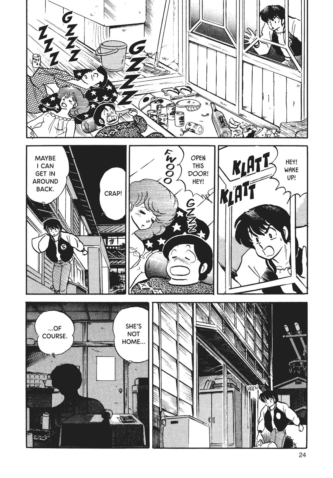 Maison Ikkoku Chapter 146 page 24 - Chapter 146