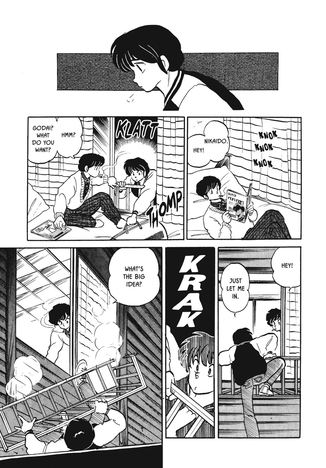 Maison Ikkoku Chapter 146 page 25 - Chapter 146