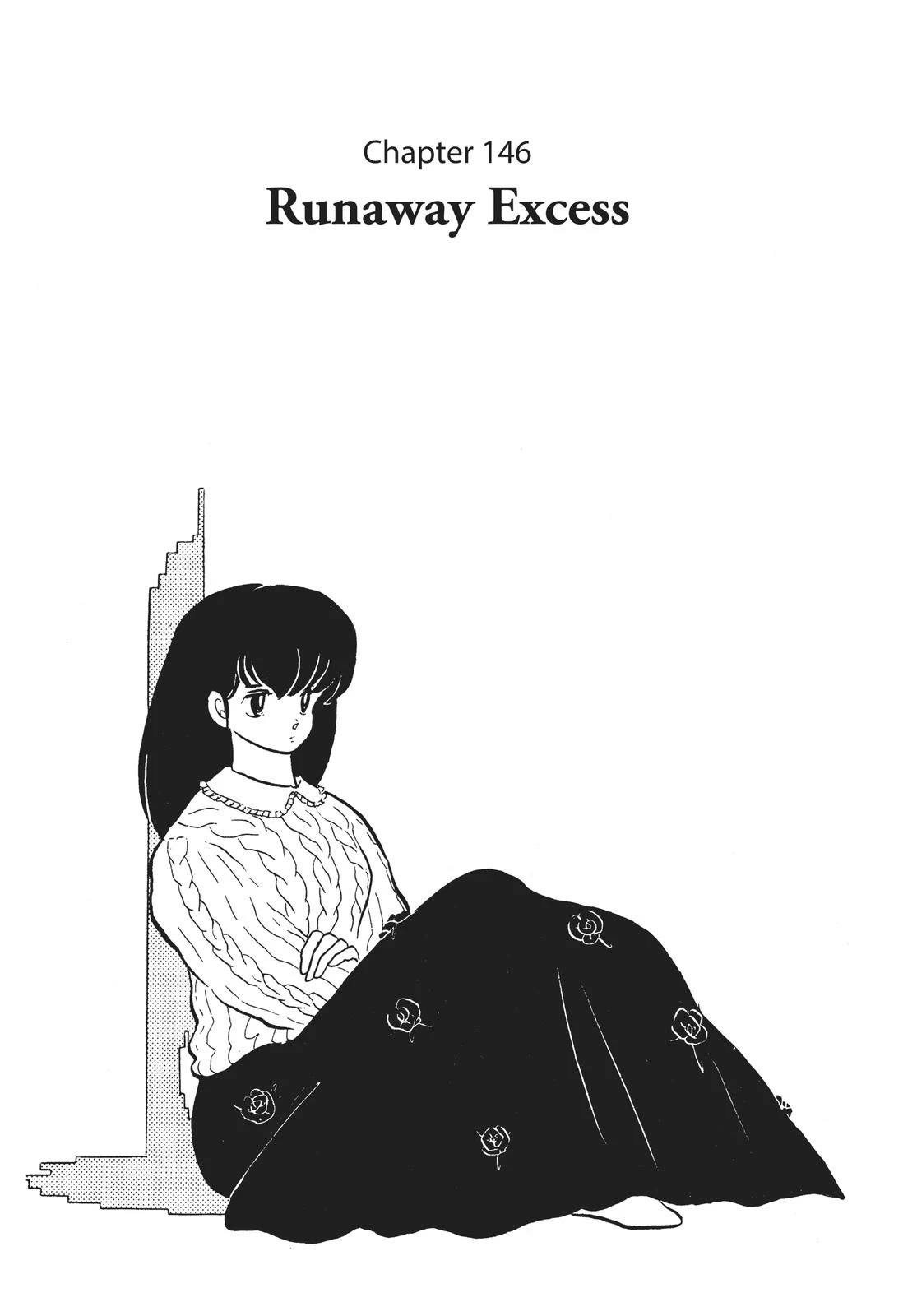 Maison Ikkoku Chapter 146 page 5 - Chapter 146