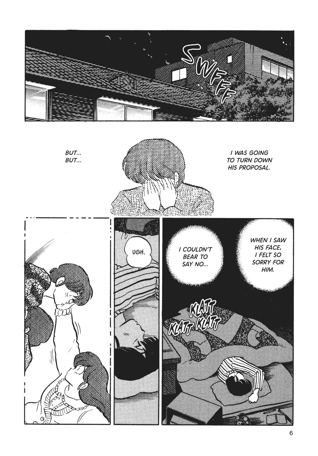 Maison Ikkoku Chapter 146 page 6 - Chapter 146