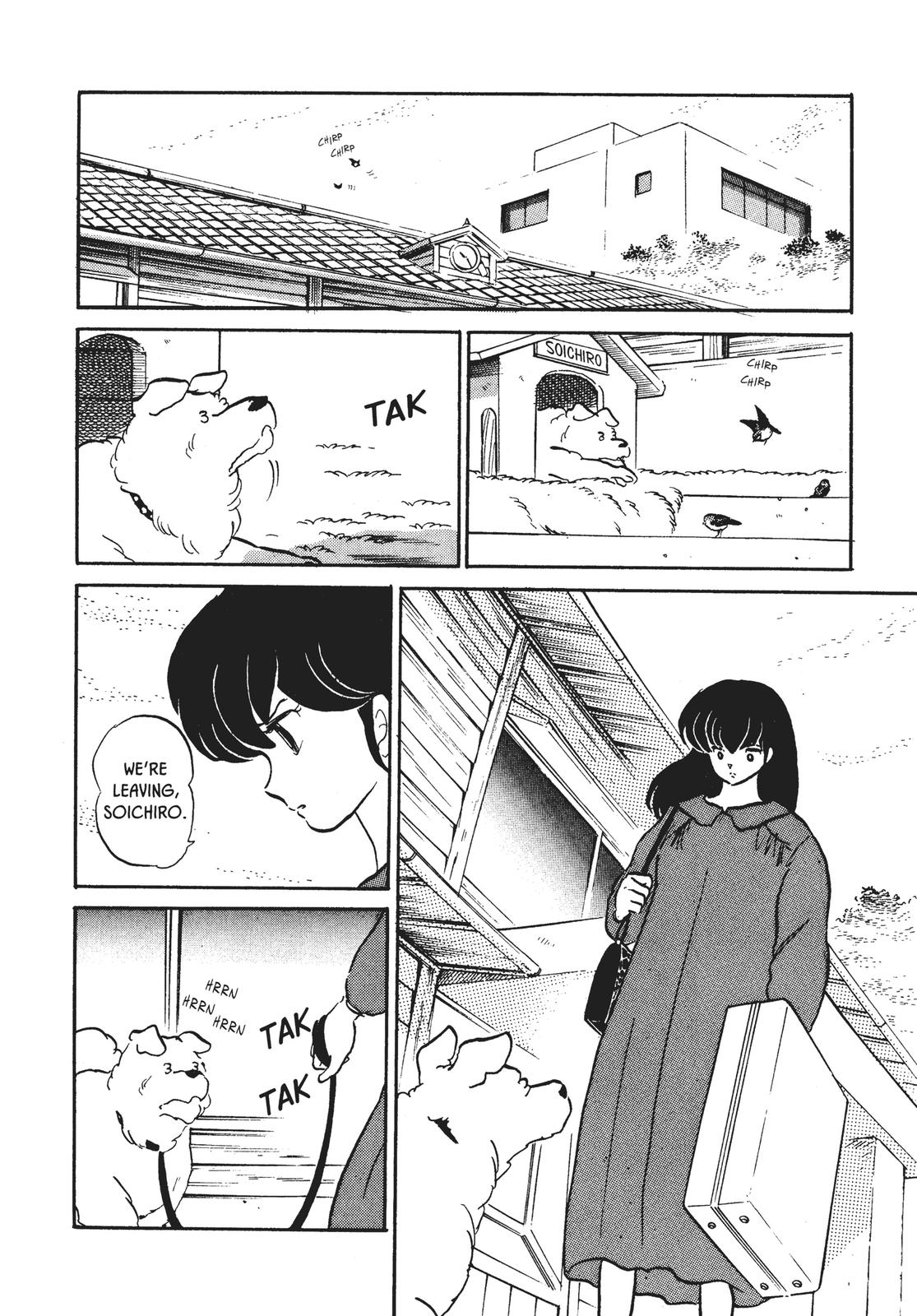 Maison Ikkoku Chapter 146 page 8 - Chapter 146