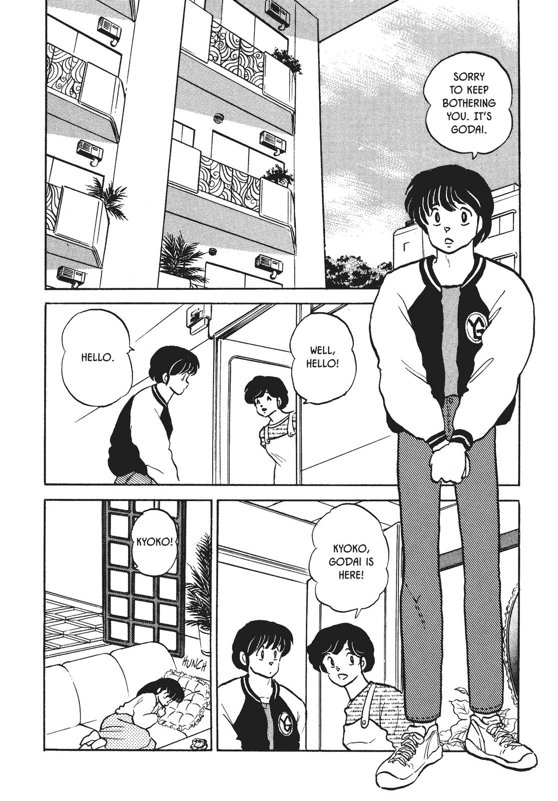 Maison Ikkoku Chapter 147 page 2 - Chapter 147