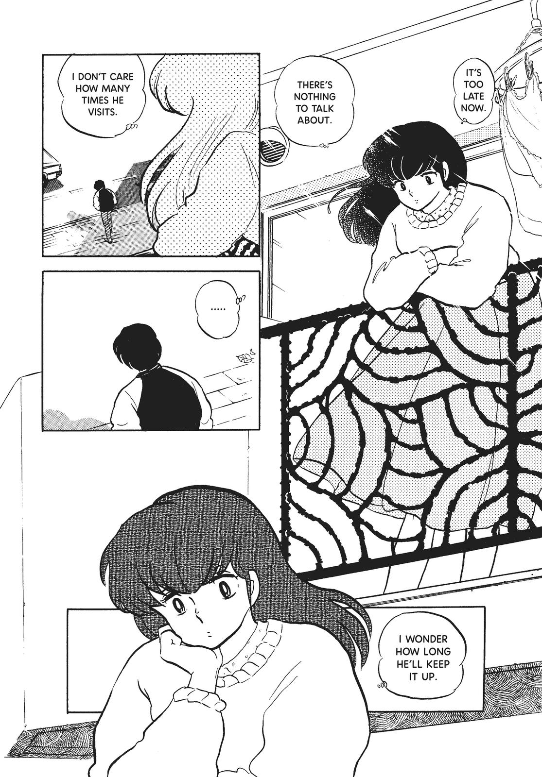 Maison Ikkoku Chapter 147 page 4 - Chapter 147
