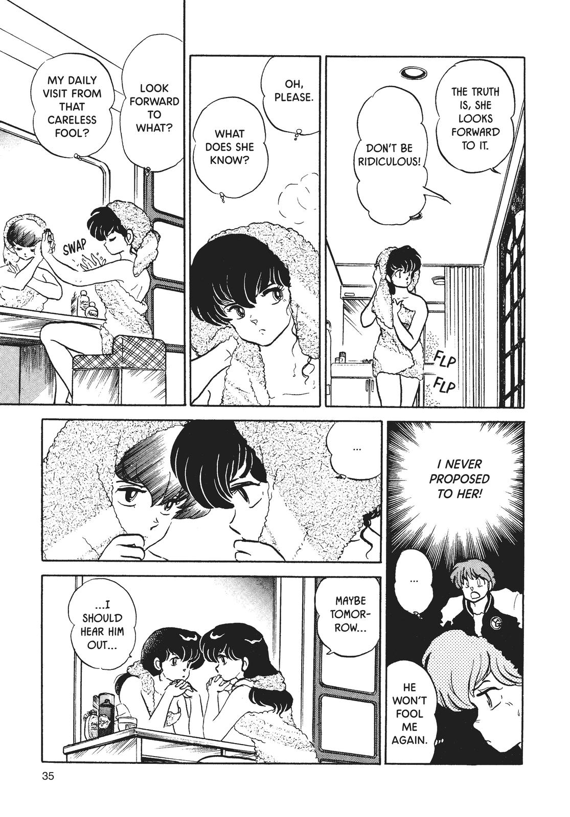 Maison Ikkoku Chapter 147 page 9 - Chapter 147