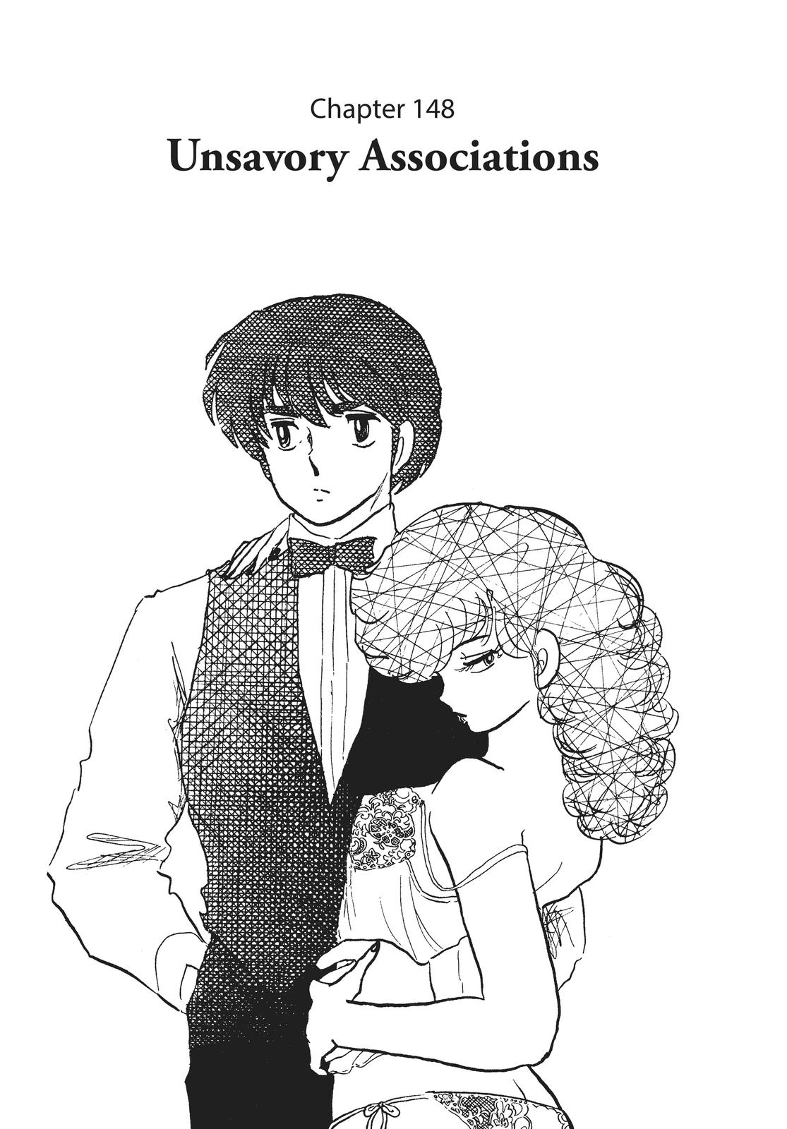 Maison Ikkoku Chapter 148 page 1 - Chapter 148