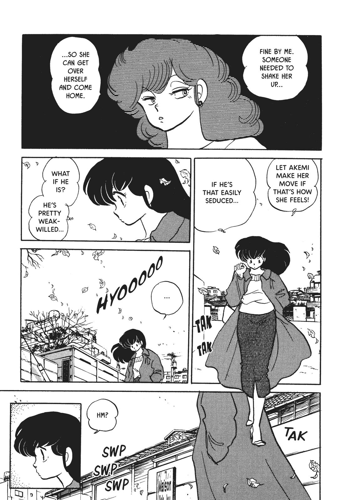 Maison Ikkoku Chapter 148 page 11 - Chapter 148