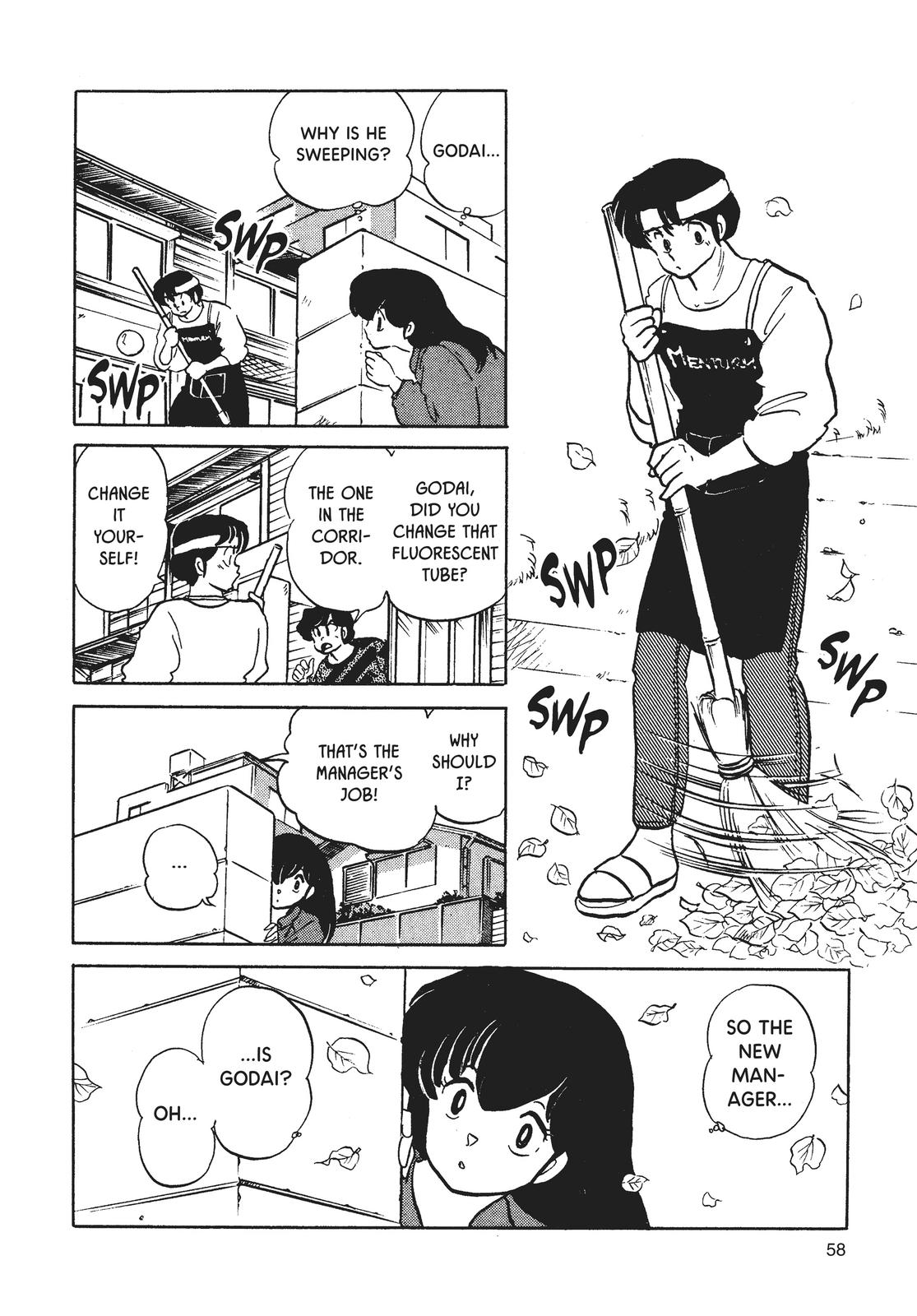 Maison Ikkoku Chapter 148 page 12 - Chapter 148