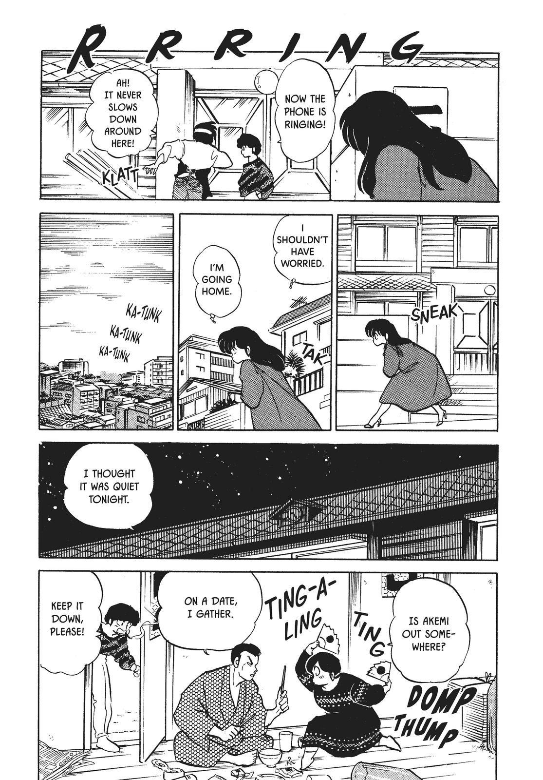 Maison Ikkoku Chapter 148 page 13 - Chapter 148