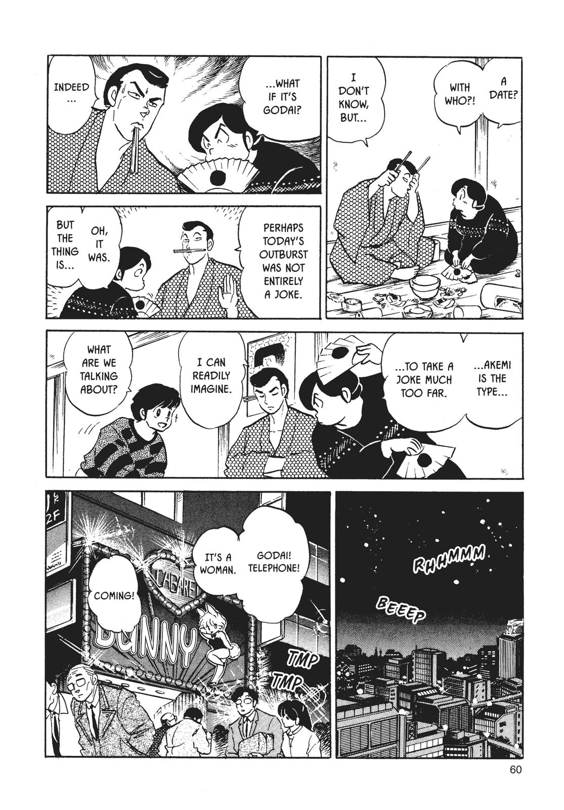 Maison Ikkoku Chapter 148 page 14 - Chapter 148