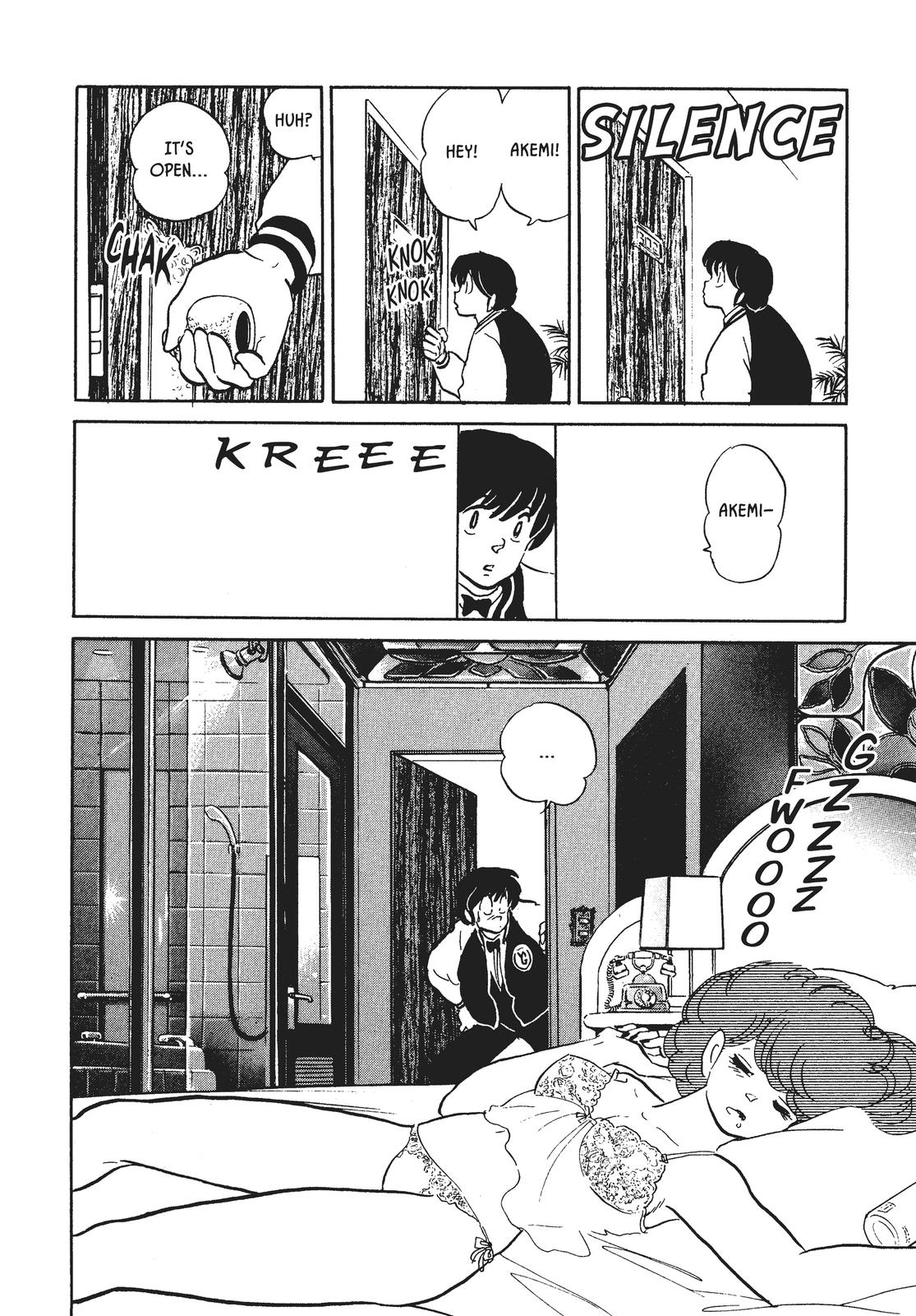 Maison Ikkoku Chapter 148 page 18 - Chapter 148