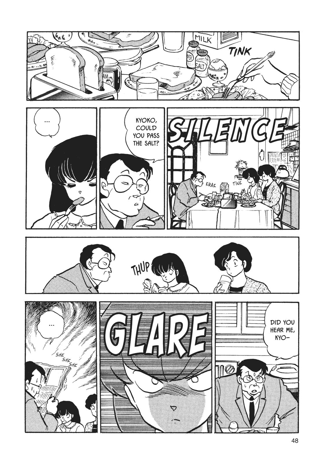 Maison Ikkoku Chapter 148 page 2 - Chapter 148