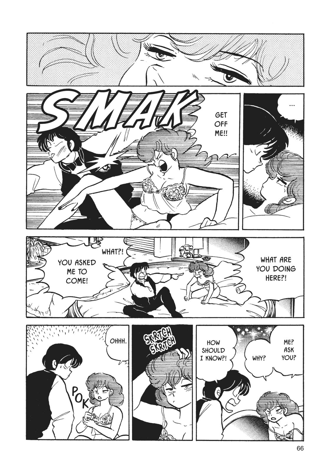 Maison Ikkoku Chapter 148 page 20 - Chapter 148