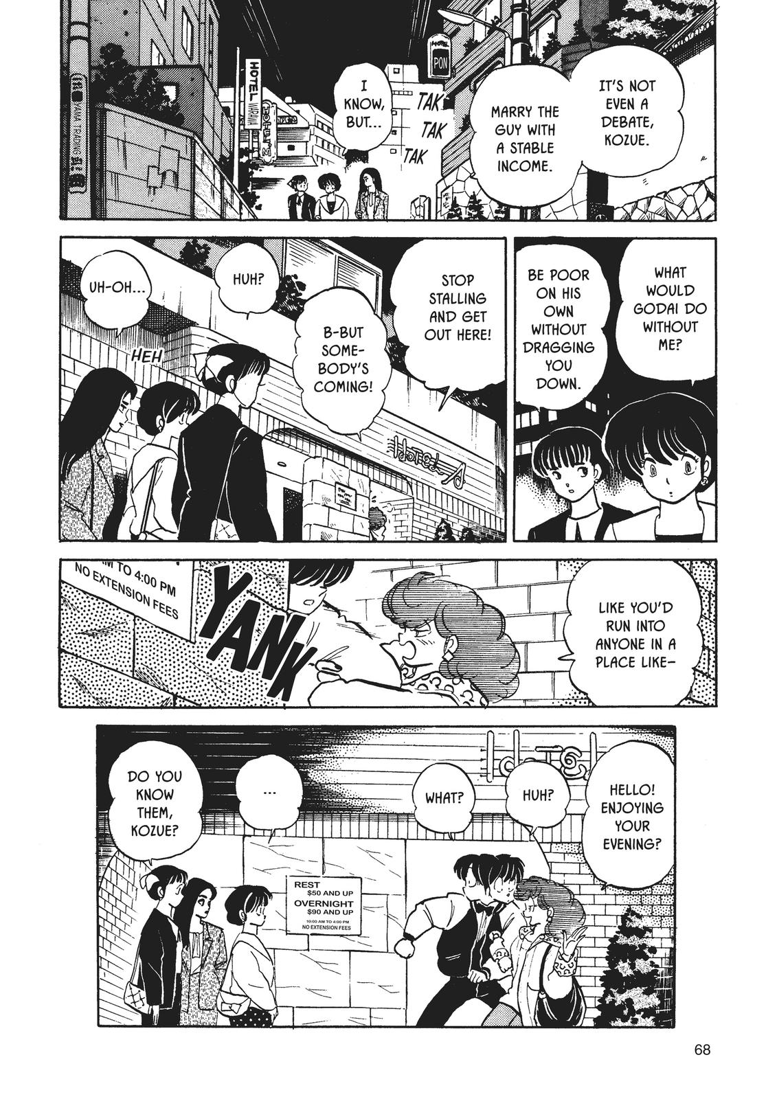 Maison Ikkoku Chapter 148 page 22 - Chapter 148
