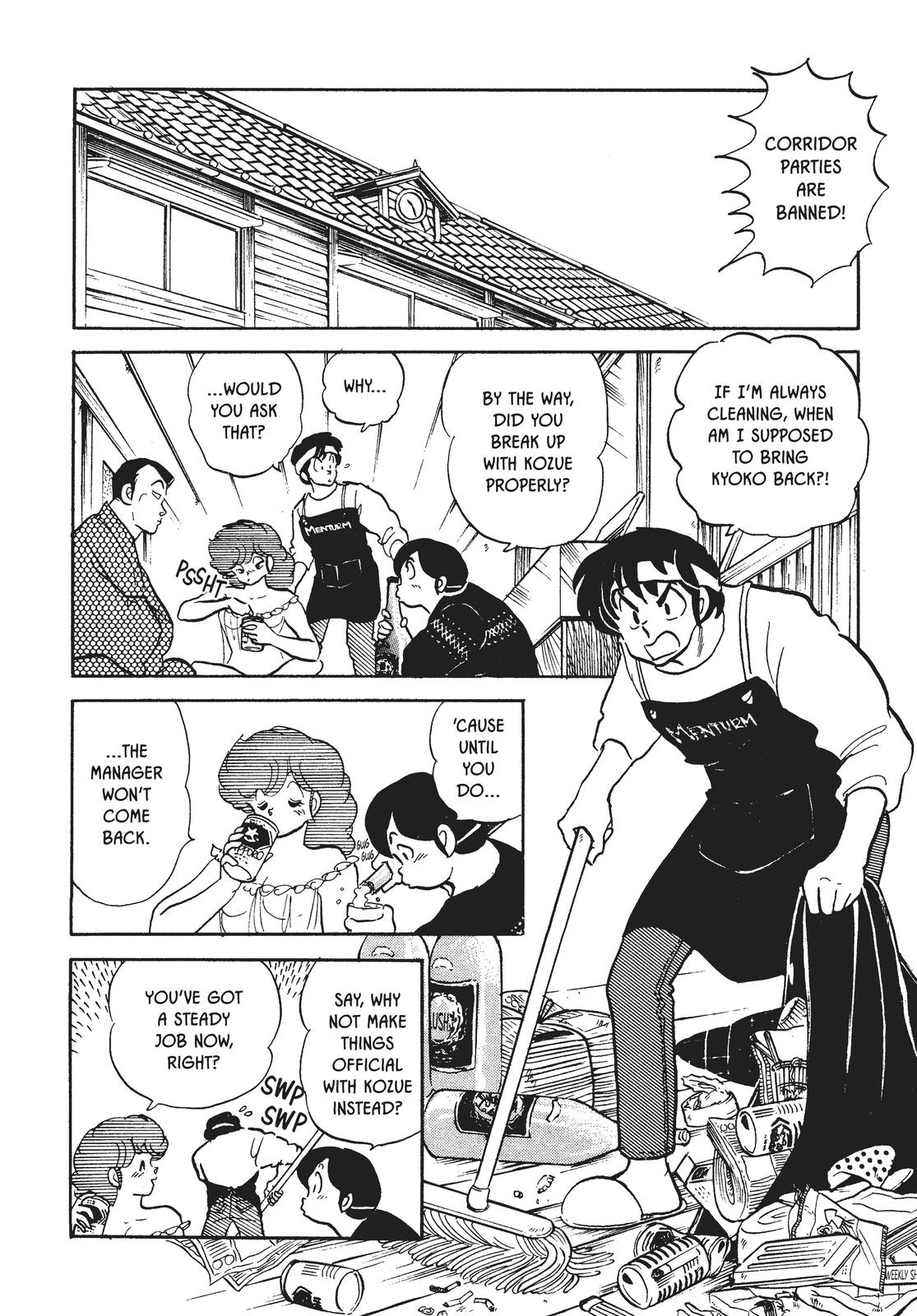 Maison Ikkoku Chapter 148 page 4 - Chapter 148
