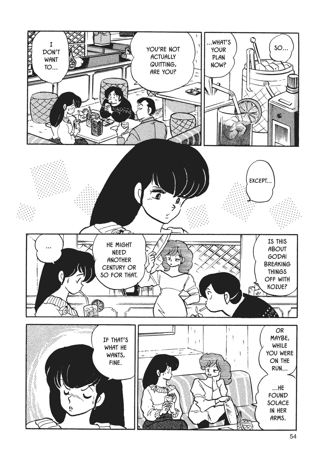 Maison Ikkoku Chapter 148 page 8 - Chapter 148