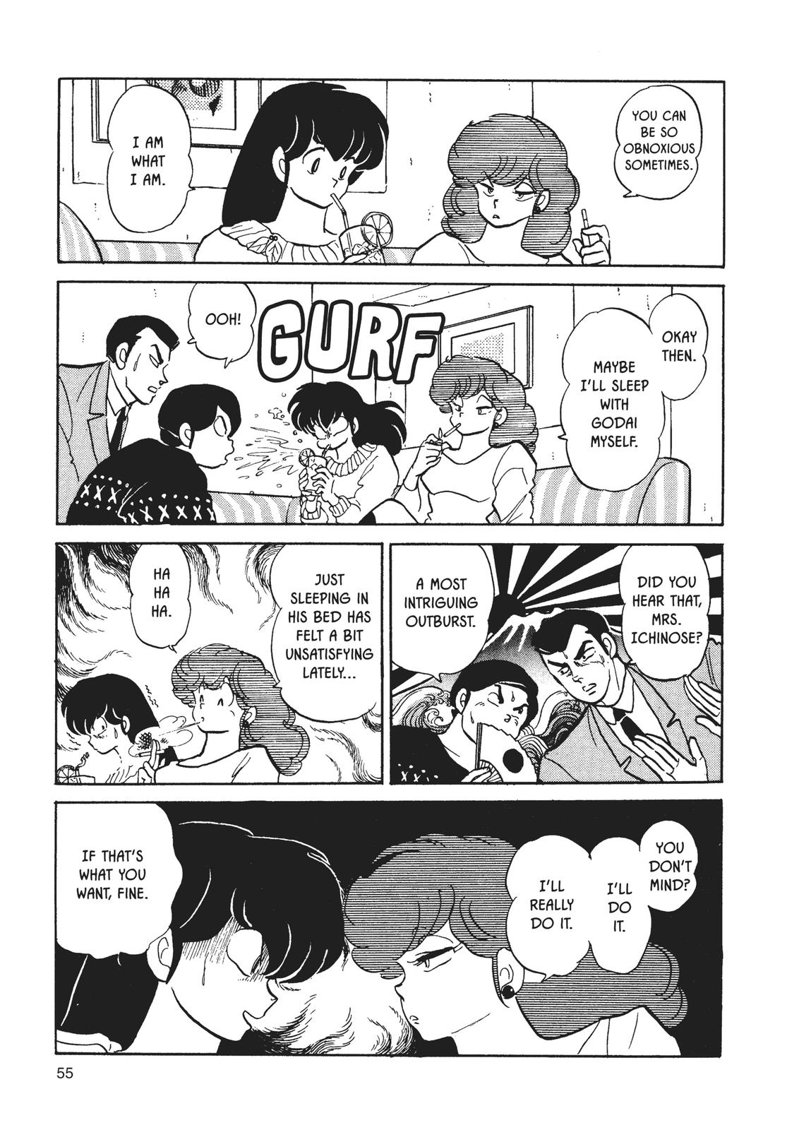 Maison Ikkoku Chapter 148 page 9 - Chapter 148